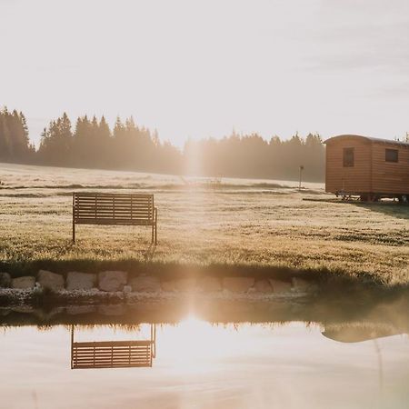 Maringotka Gerlovka Sumava Hotel Cachrov ภายนอก รูปภาพ